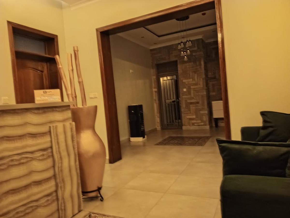 Ally Ngali Motel Kigali Buitenkant foto