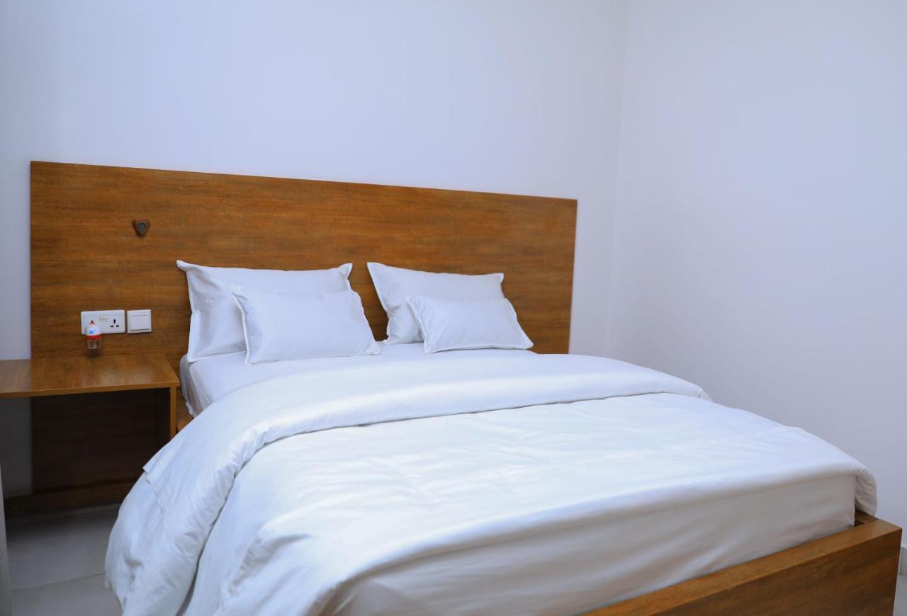 Ally Ngali Motel Kigali Buitenkant foto
