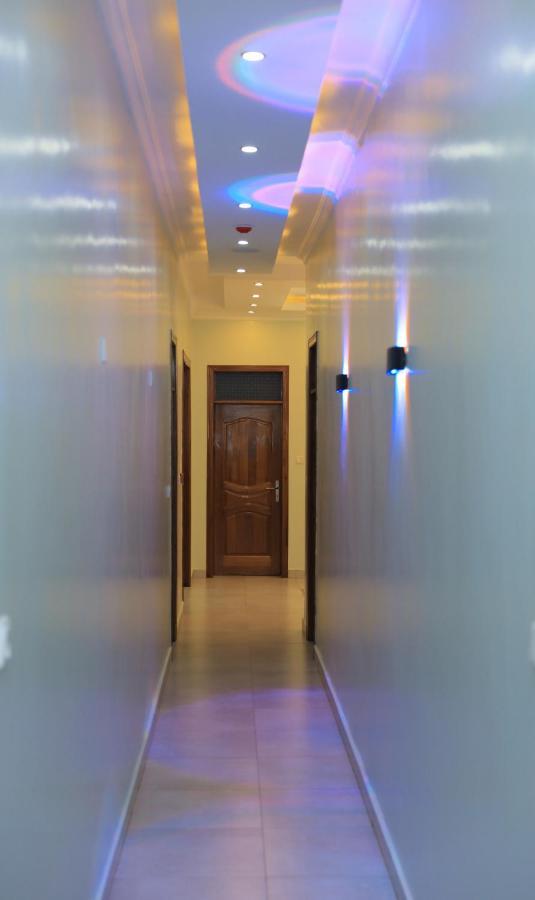 Ally Ngali Motel Kigali Buitenkant foto
