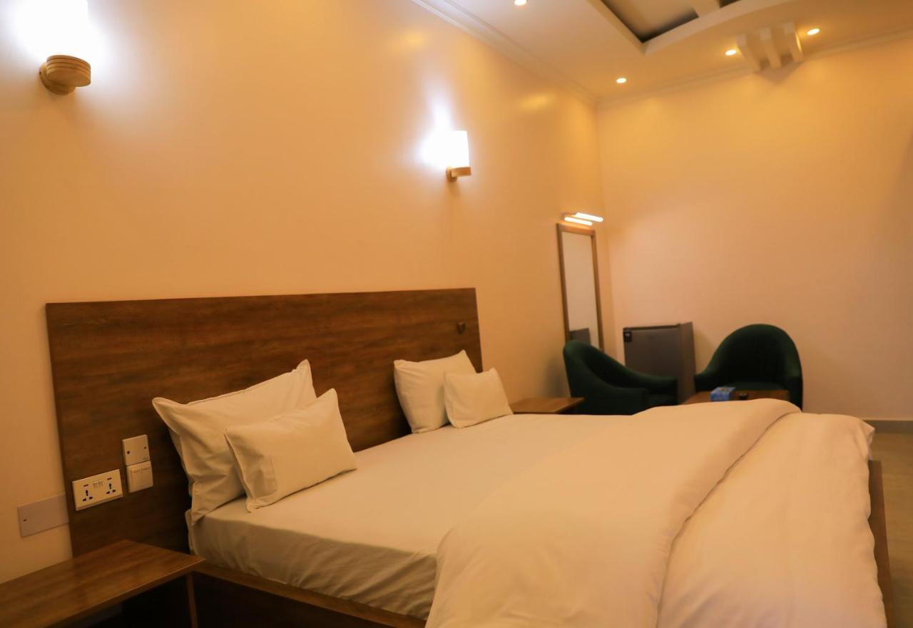 Ally Ngali Motel Kigali Buitenkant foto