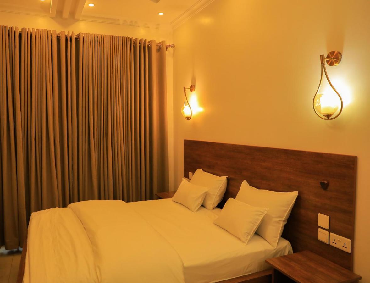 Ally Ngali Motel Kigali Buitenkant foto
