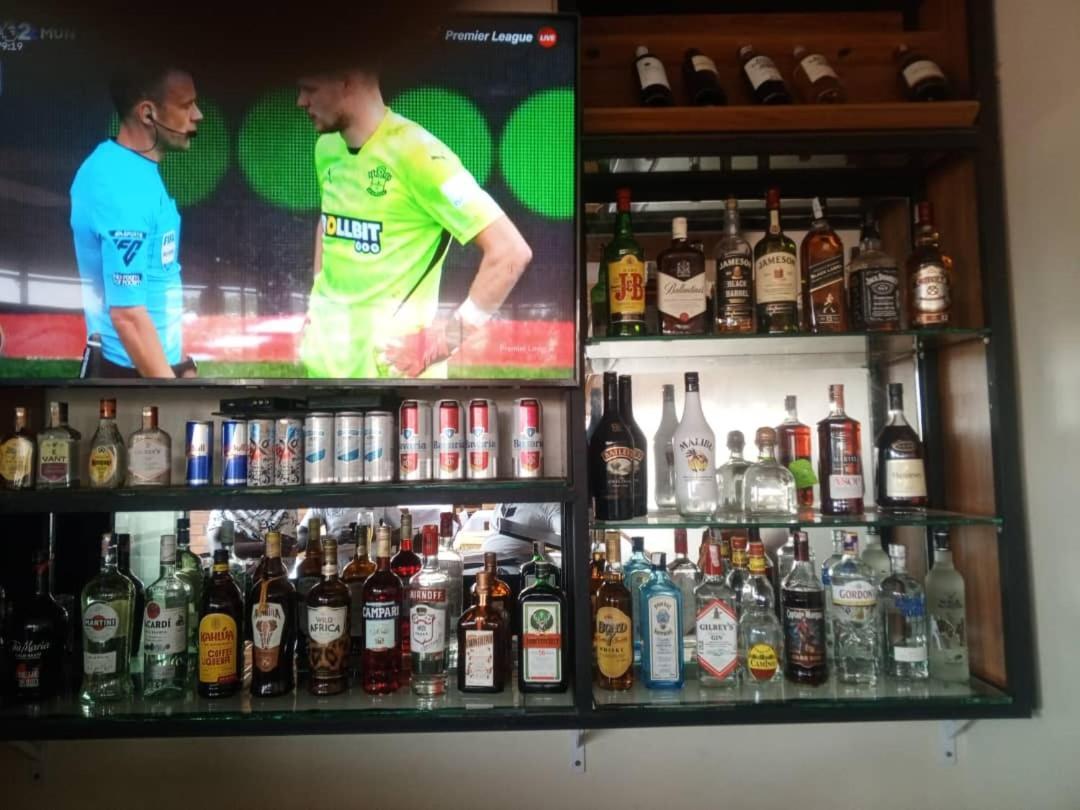 Ally Ngali Motel Kigali Buitenkant foto